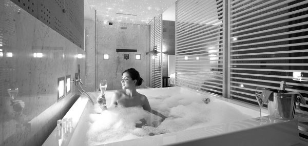 Fotografo di hotel e spa | Gianmarco Grimaldi Milano